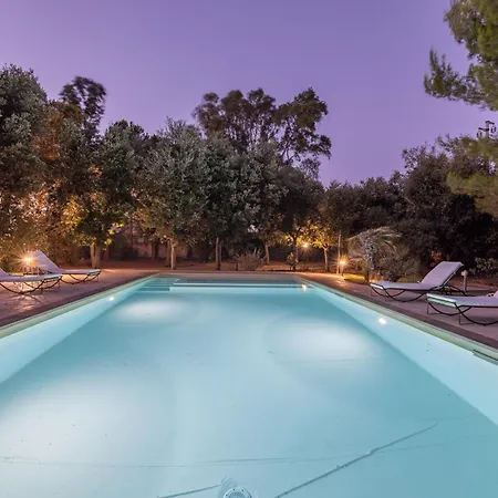 Villa Patty. Carovigno