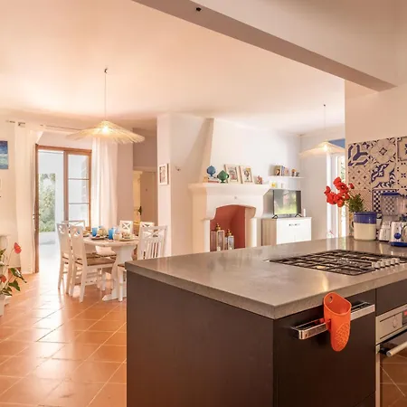 Villa Patty. Carovigno