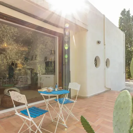 Patty. Villa Carovigno