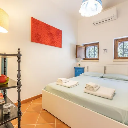 Patty. Villa Carovigno