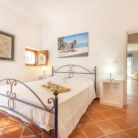 Patty. Villa Carovigno