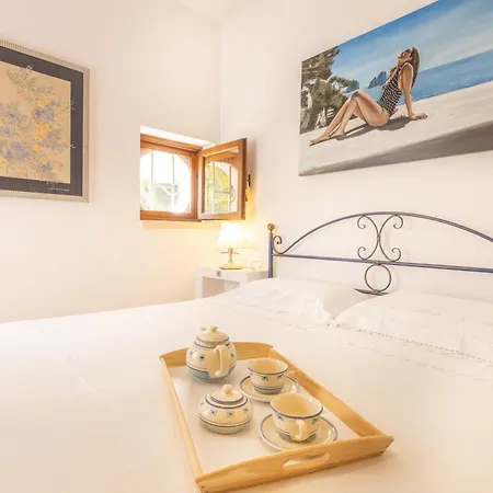 Patty. Villa Carovigno