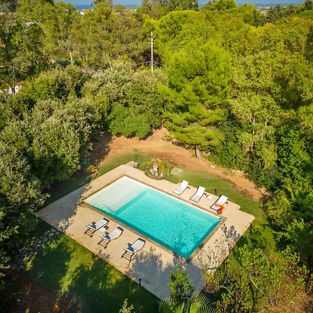 Patty. Villa Carovigno