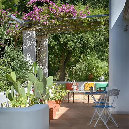 Villa Patty. Carovigno