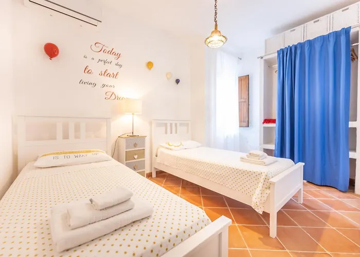 빌라 Patty. 카로비그노