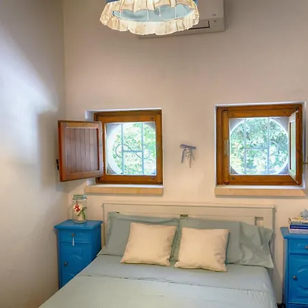 Patty. Villa Carovigno