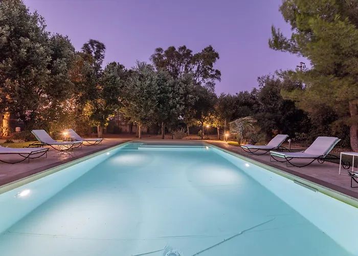 Villa Patty. Carovigno