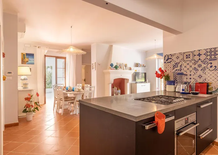 Villa Patty. Carovigno