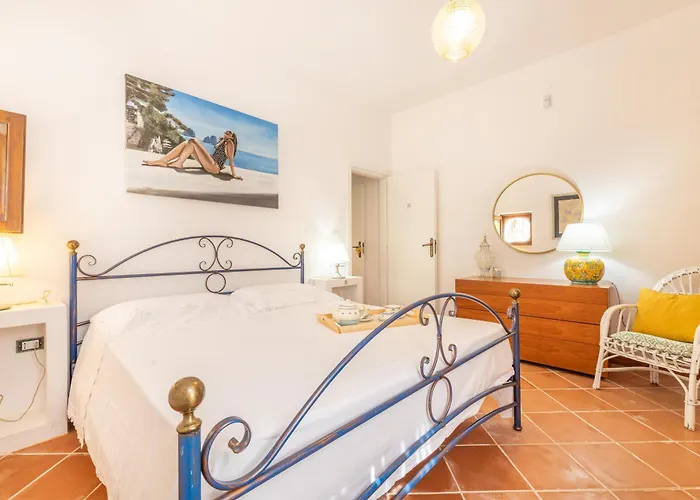 Villa Patty. Carovigno