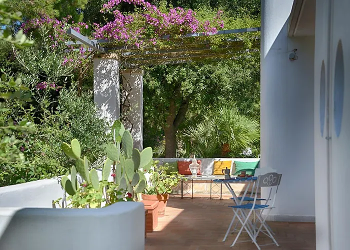 Villa Patty. Carovigno